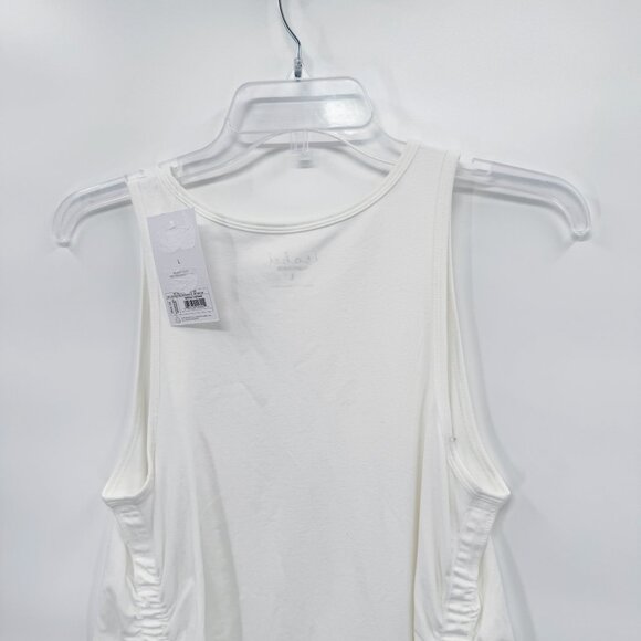 NEW Essential Bodycon Mini Maternity Dress - Isabel Maternity by Ingrid & Isabel - Picture 7 of 8